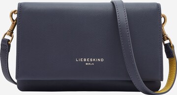 Liebeskind Berlin Clutch 'Elouise' in Lila: predná strana