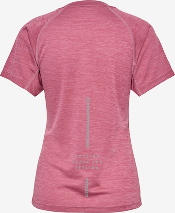 Newline Functioneel shirt 'Orlando' in Roze