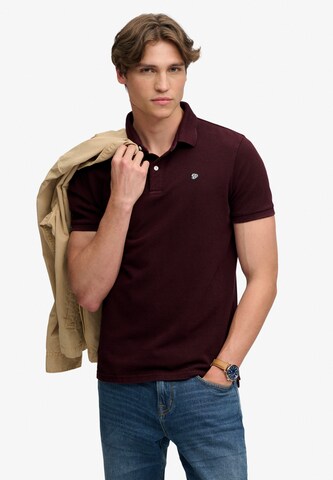 Maglietta di Superdry & Co in rosso: frontale