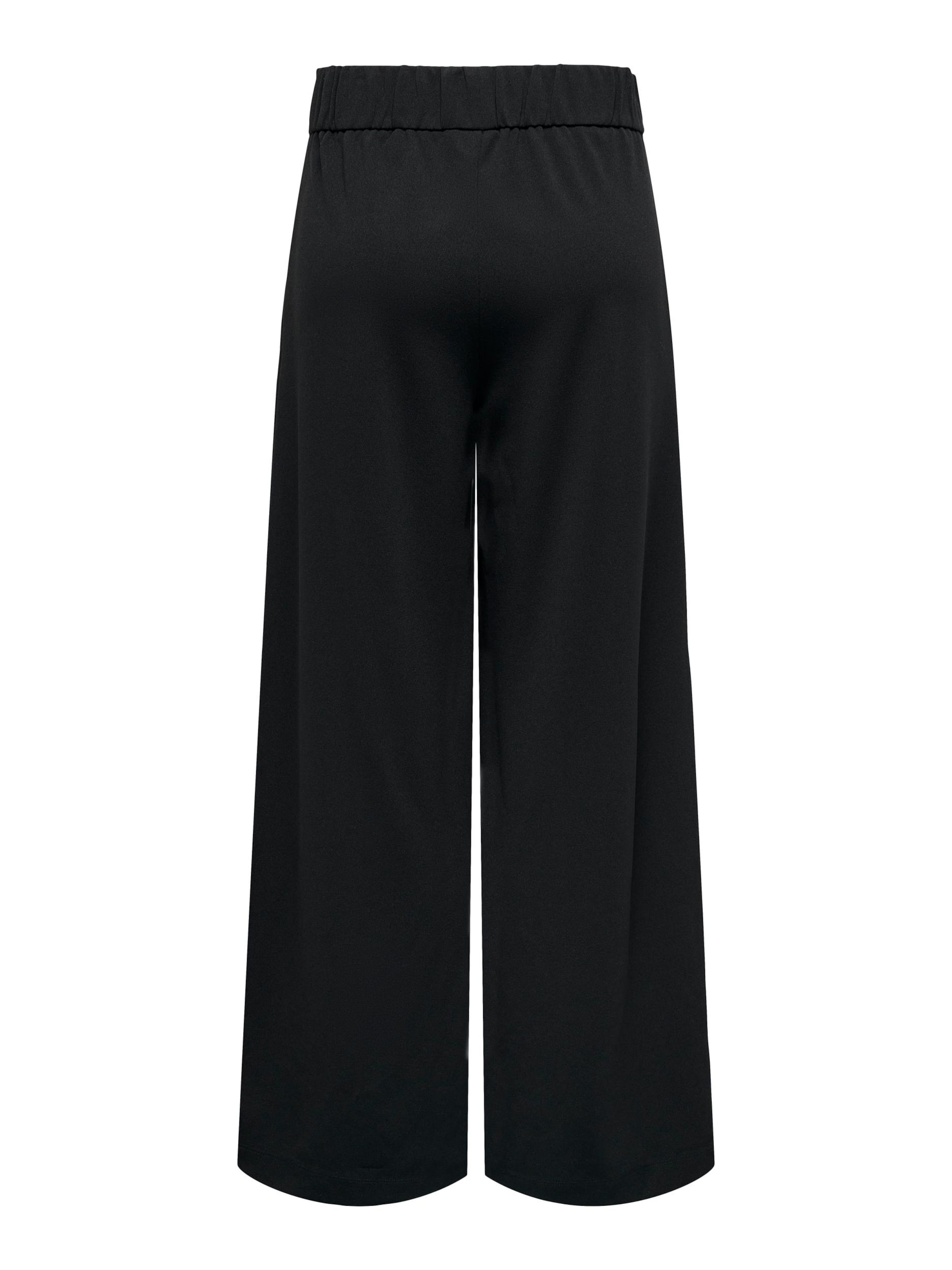 Wide leg Pantaloni con pieghe 'JDYGeggo' di JDY in nero