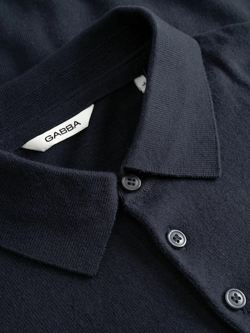GABBA Pullover 'Akita' i blå