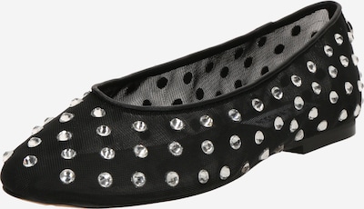 Balerinos 'Viv' iš STEVE MADDEN, spalva – juoda / skaidri spalva, Prekių apžvalga