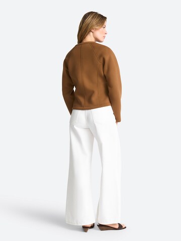 Rich & Royal Prehodna jakna | rjava barva