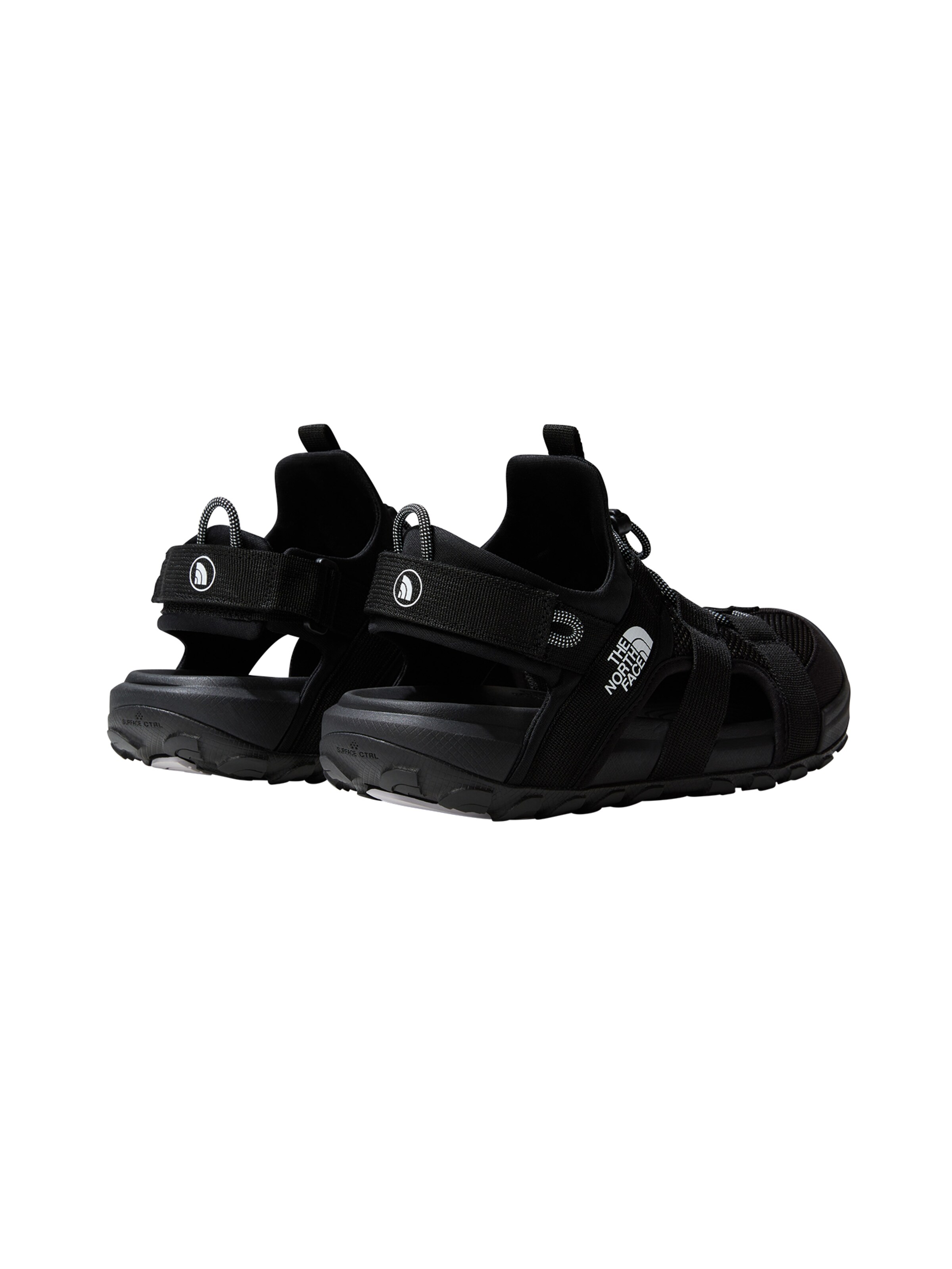 THE NORTH FACE Босоножки 'M EXPLORE CAMP' в Черный