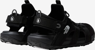 THE NORTH FACE - Sandália 'M EXPLORE CAMP' em preto