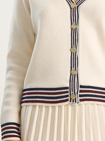 Costume Bianco Lucci en blanc