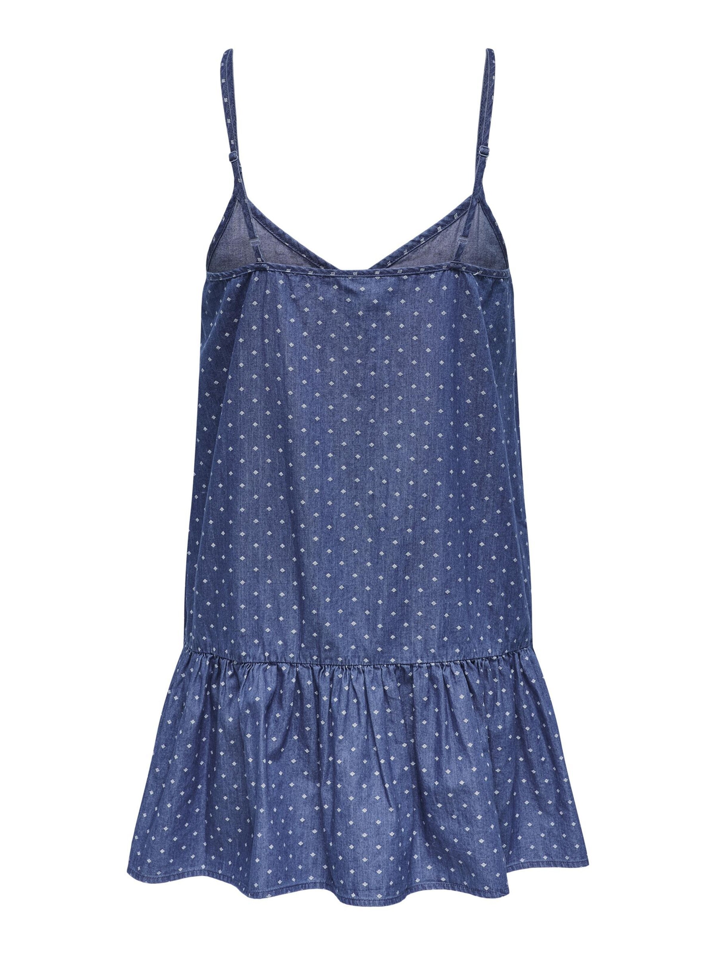 Robe 'ONLNova' ONLY en bleu
