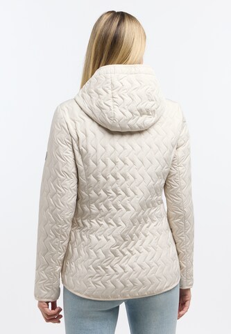 Barbara Lebek Between-Season Jacket in White