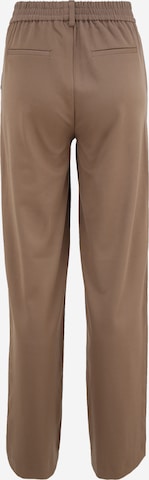 OBJECT Tall Wide leg Pants 'LISA' in Brown