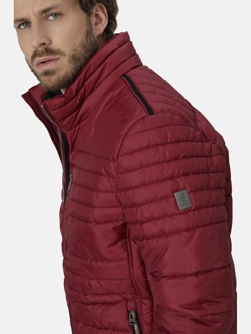 BABISTA Steppjacke ' Lutote ' in Rot