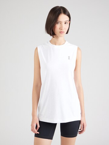 On Sports top 'Active' in White: front