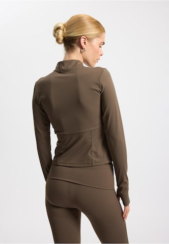 rethinkit studios Sweatshirt ' ' in Brown