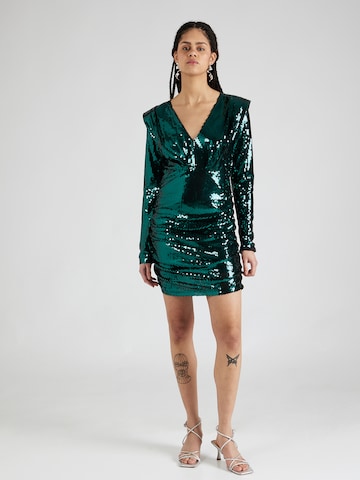 Tantra Коктейльное платье в Зеленый