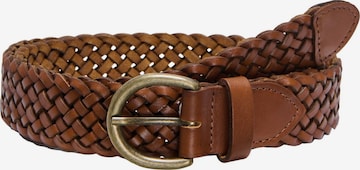 ONLY Gürtel 'ONLBailey' in Braun: Vorderseite