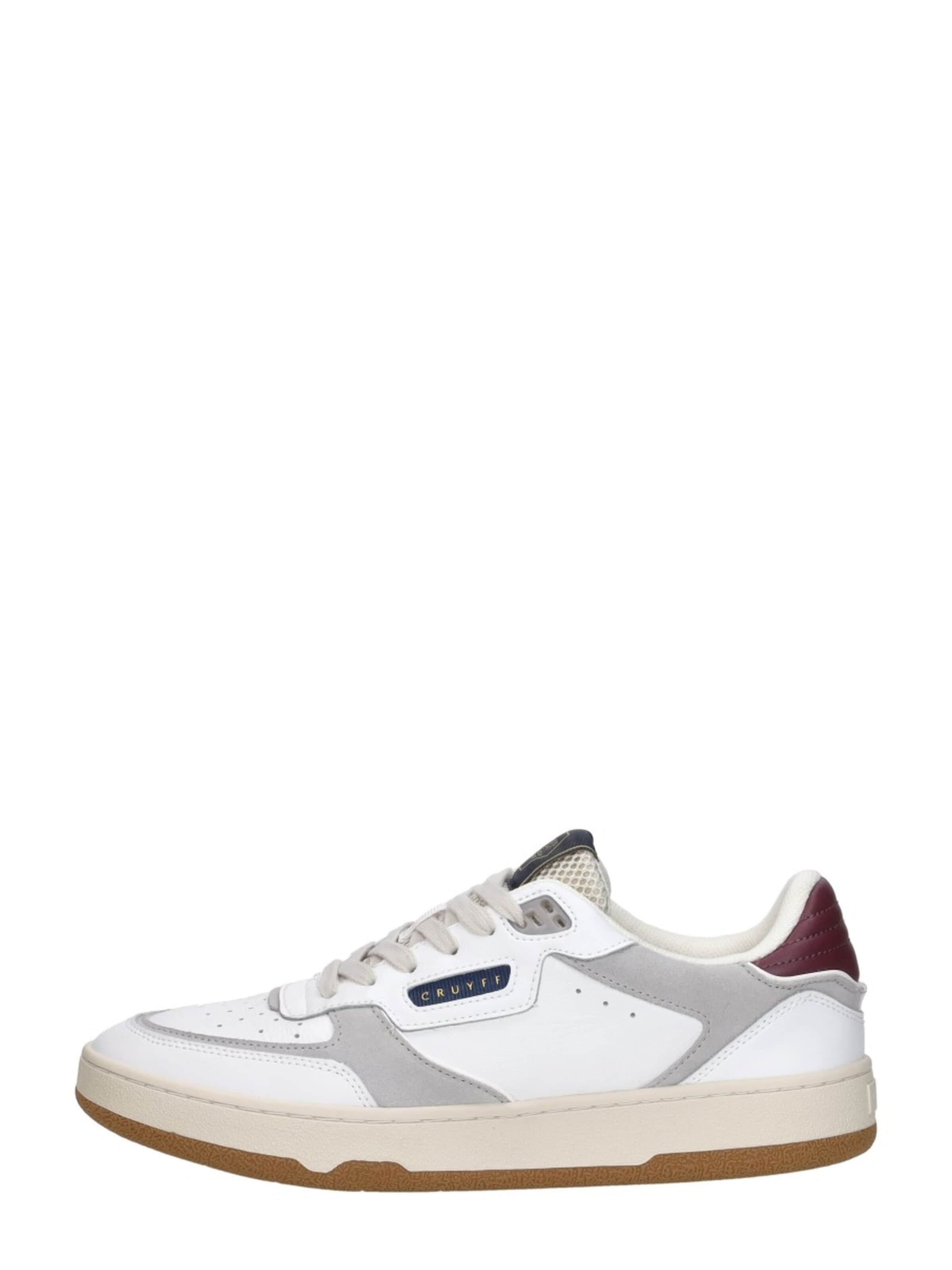 Baskets basses 'Volteria' Cruyff en blanc : devant