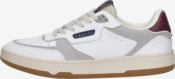 Baskets basses 'Volteria' Cruyff en blanc : devant