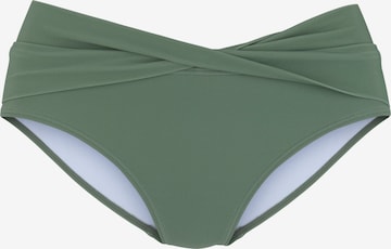 LASCANA - Braga de bikini 'Lolo' en verde: frente