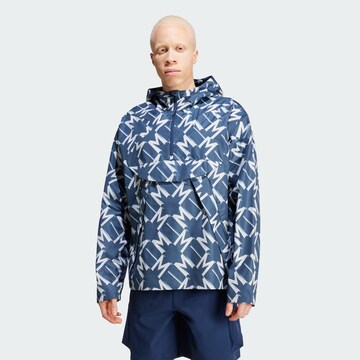 ADIDAS PERFORMANCE Sports jacket 'Manchester United' in Blue