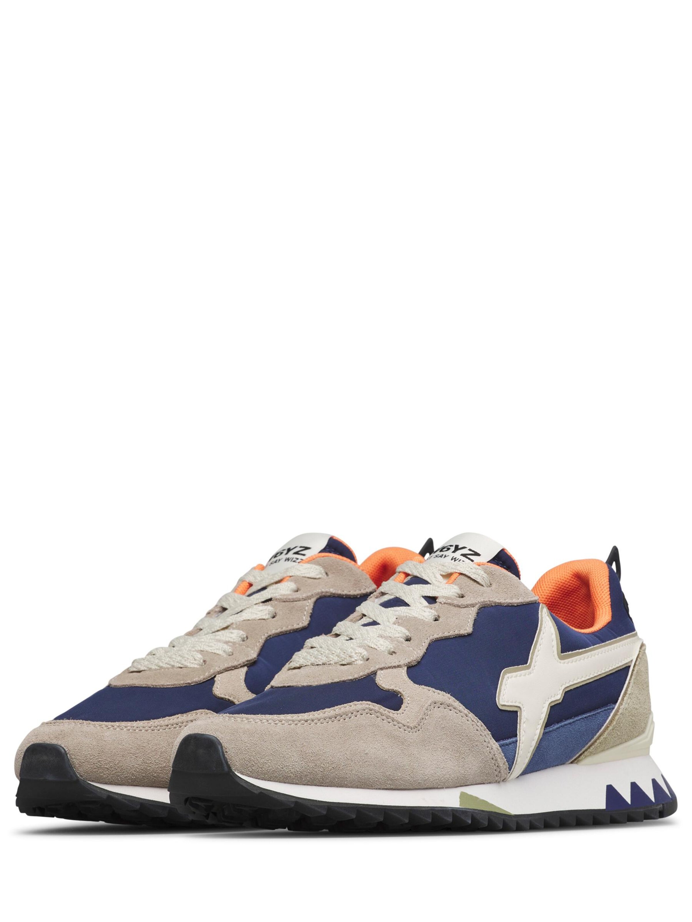 W6YZ Platform trainers 'JET-M.' in Grey