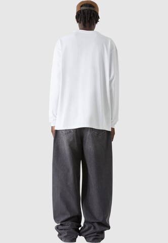 T-Shirt 'Classic' Lost Youth en blanc