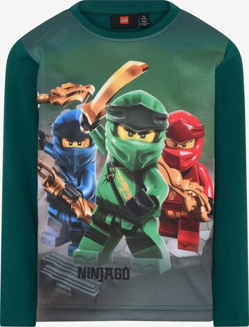 T-Shirt 'TAYLOR 713' LEGO® kidswear en vert : devant