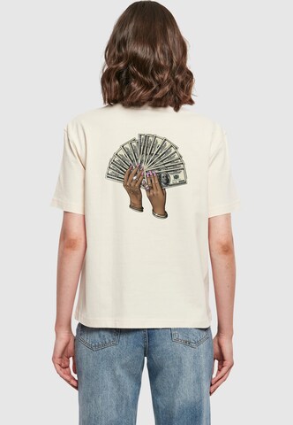 Miss Tee Shirt 'B**** Better' in White