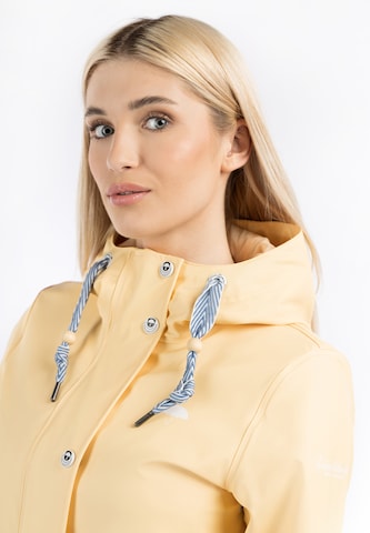 Schmuddelwedda - Chaqueta funcional en amarillo