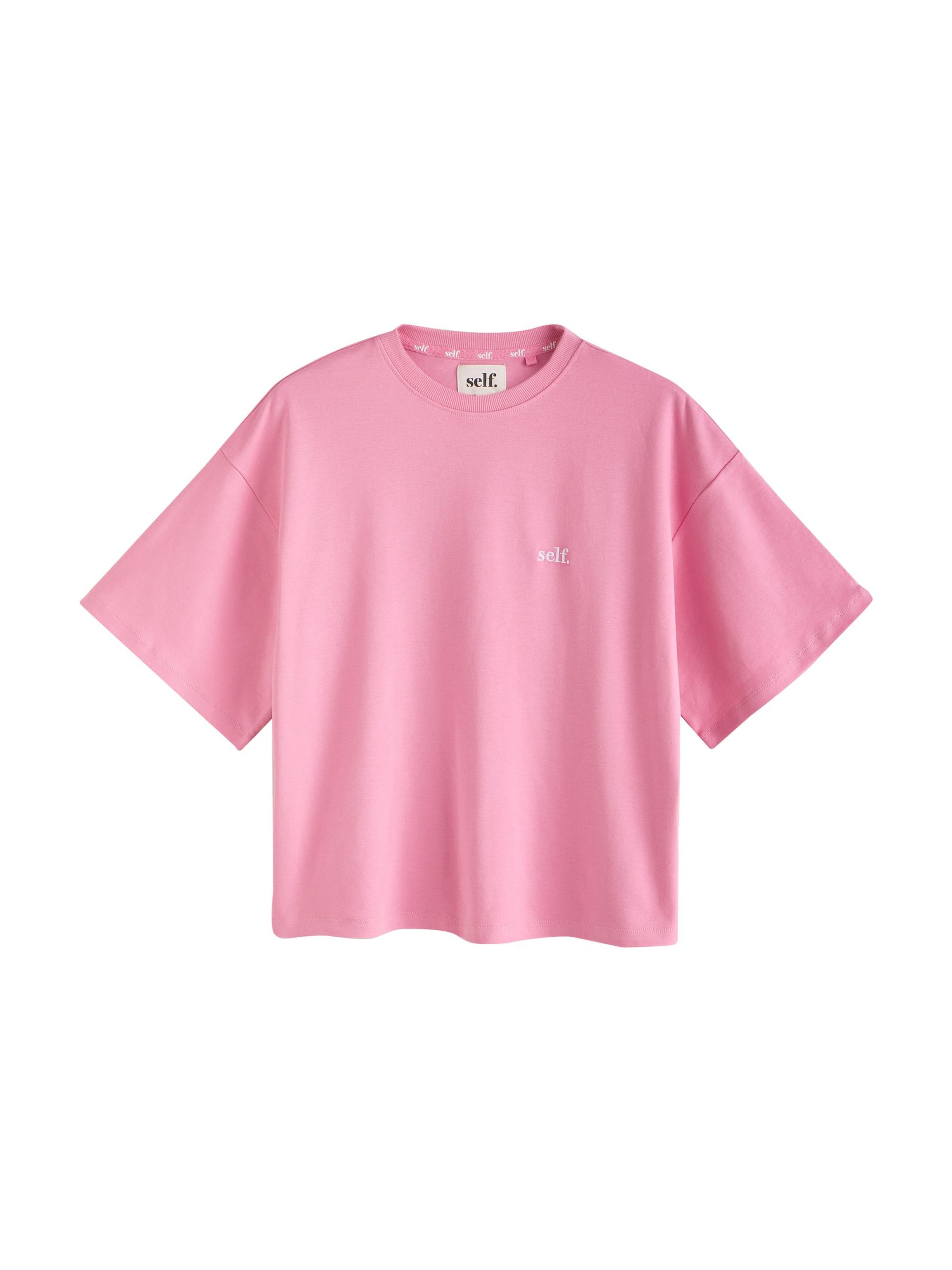 self. Pyjama in Roze
