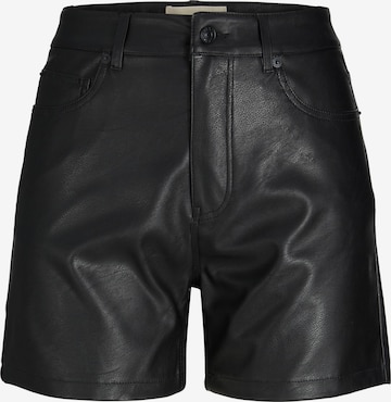 JJXX Regular Shorts 'Kenya' in Schwarz: predná strana