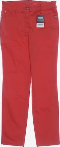 Olsen Pants in M in Red: front