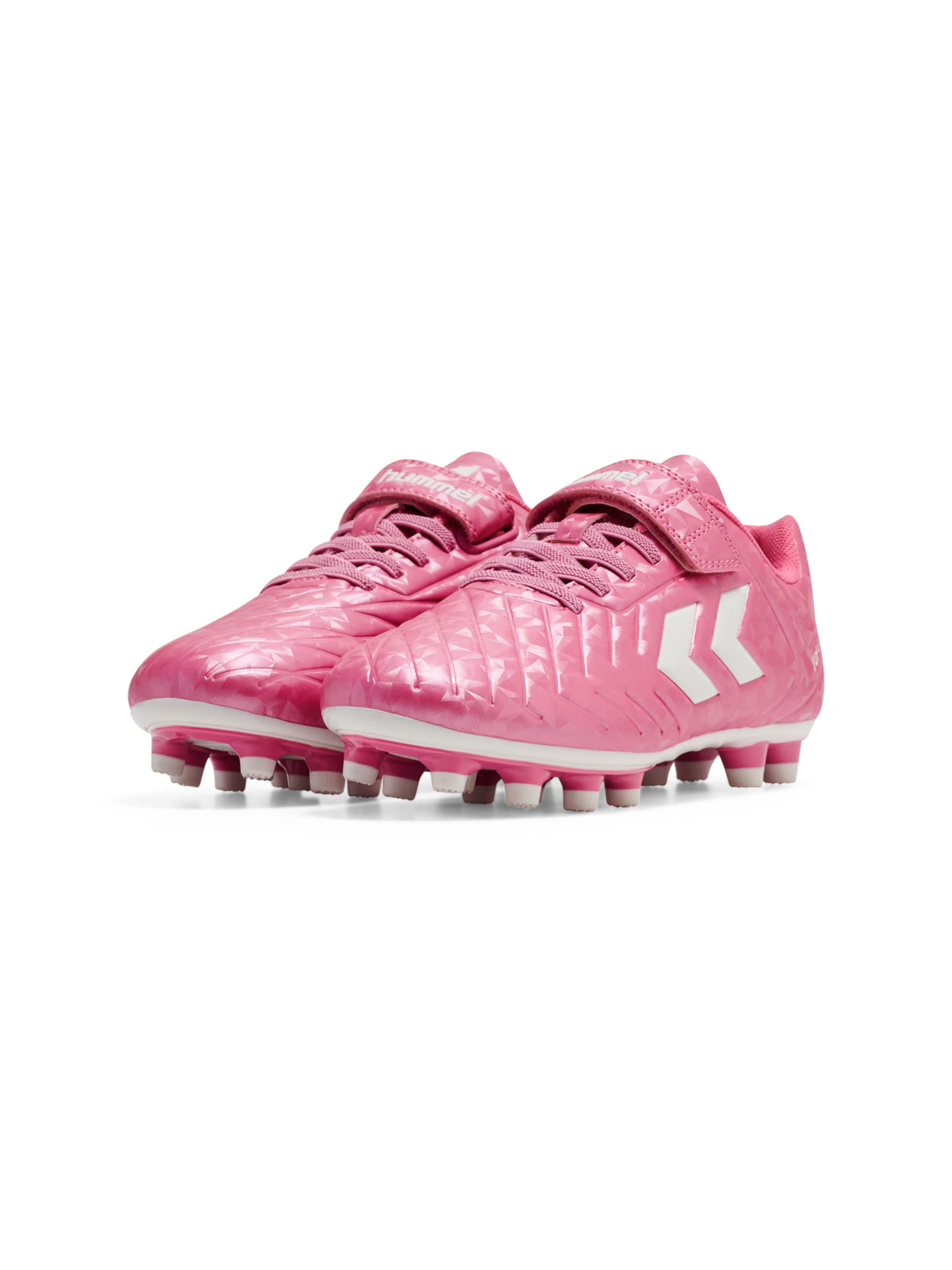 Hummel Sportssko 'Top Star F.G. 2.0' i pink