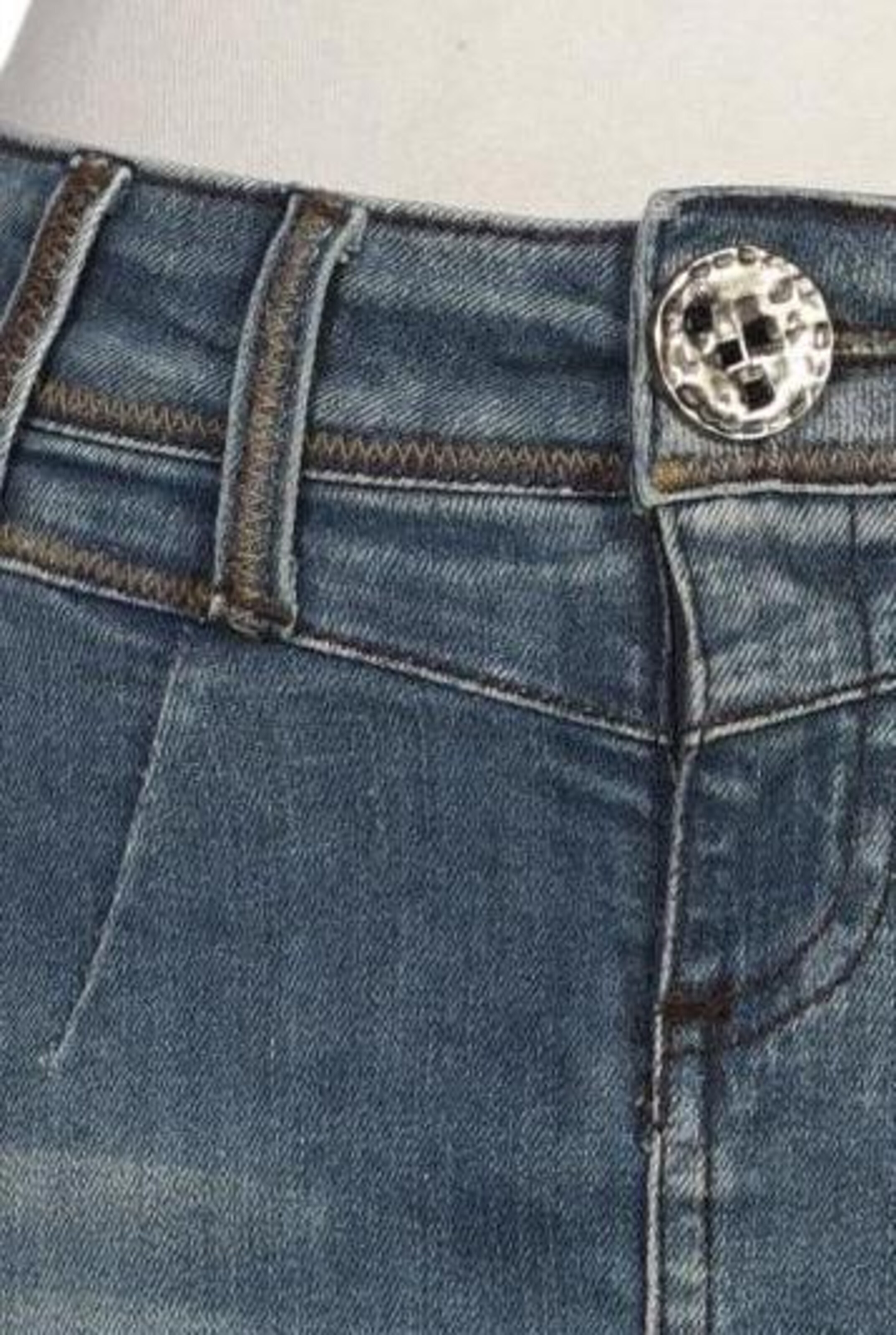 Desigual Rock M in Blau