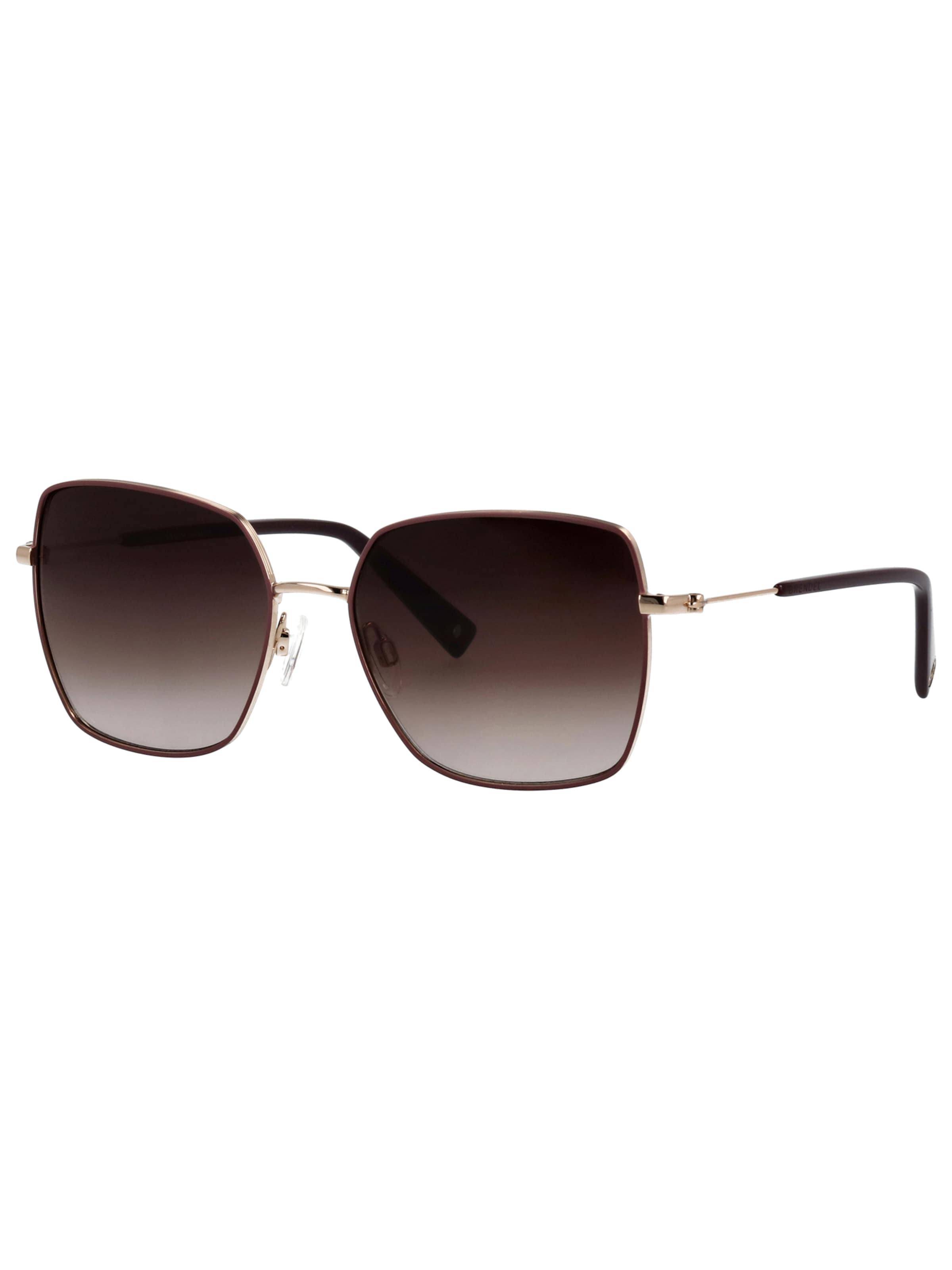 BRENDEL eyewear Sonnenbrille in Lila: Vorderseite