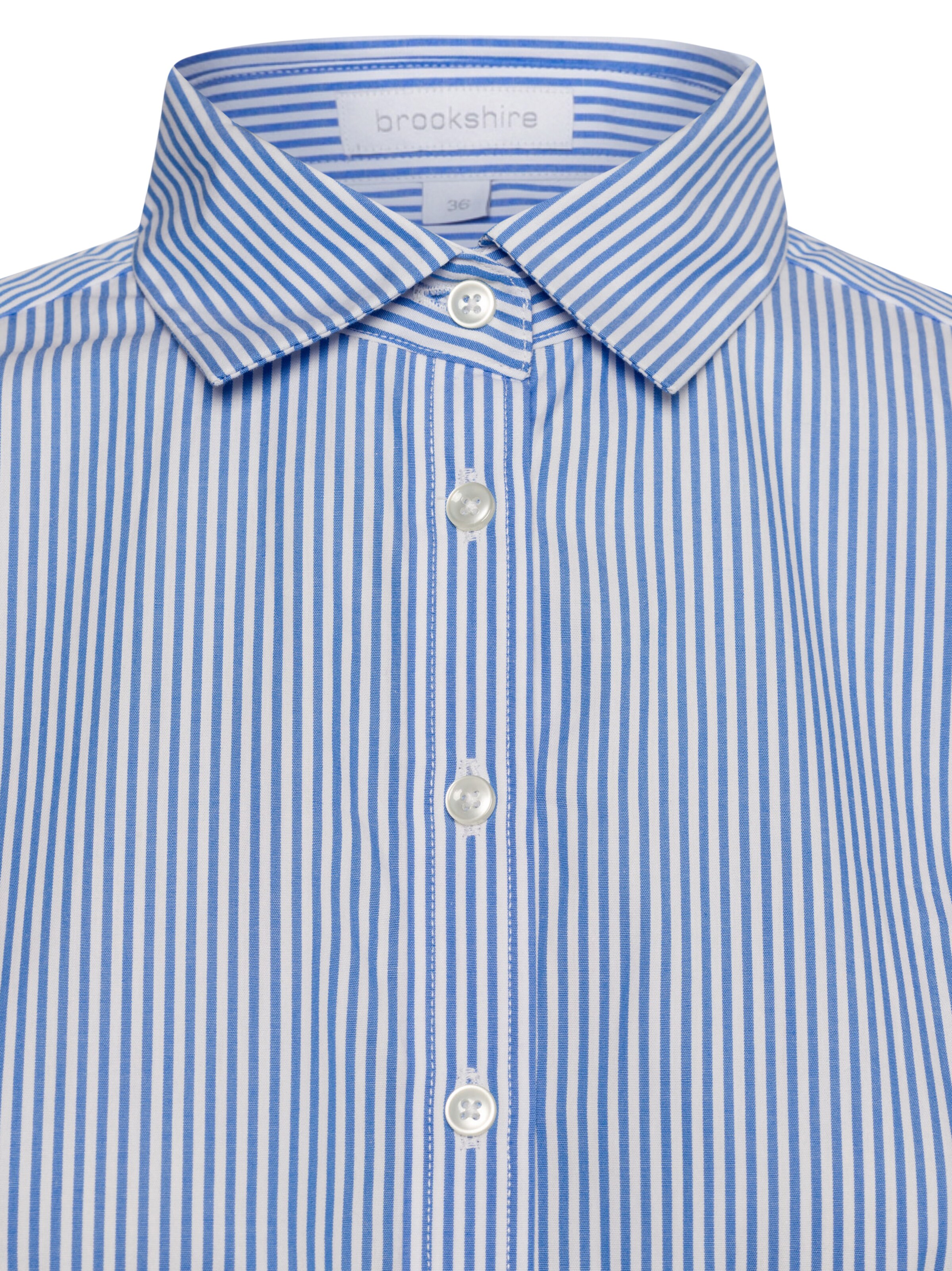 Brookshire Blouse in Blue