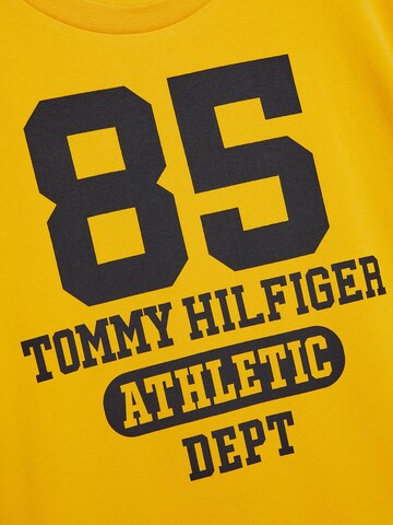 TOMMY HILFIGER - Camisola em amarelo