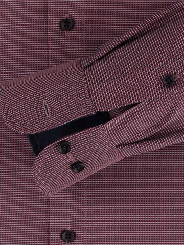 CASAMODA Regular Fit Hemd in Rot