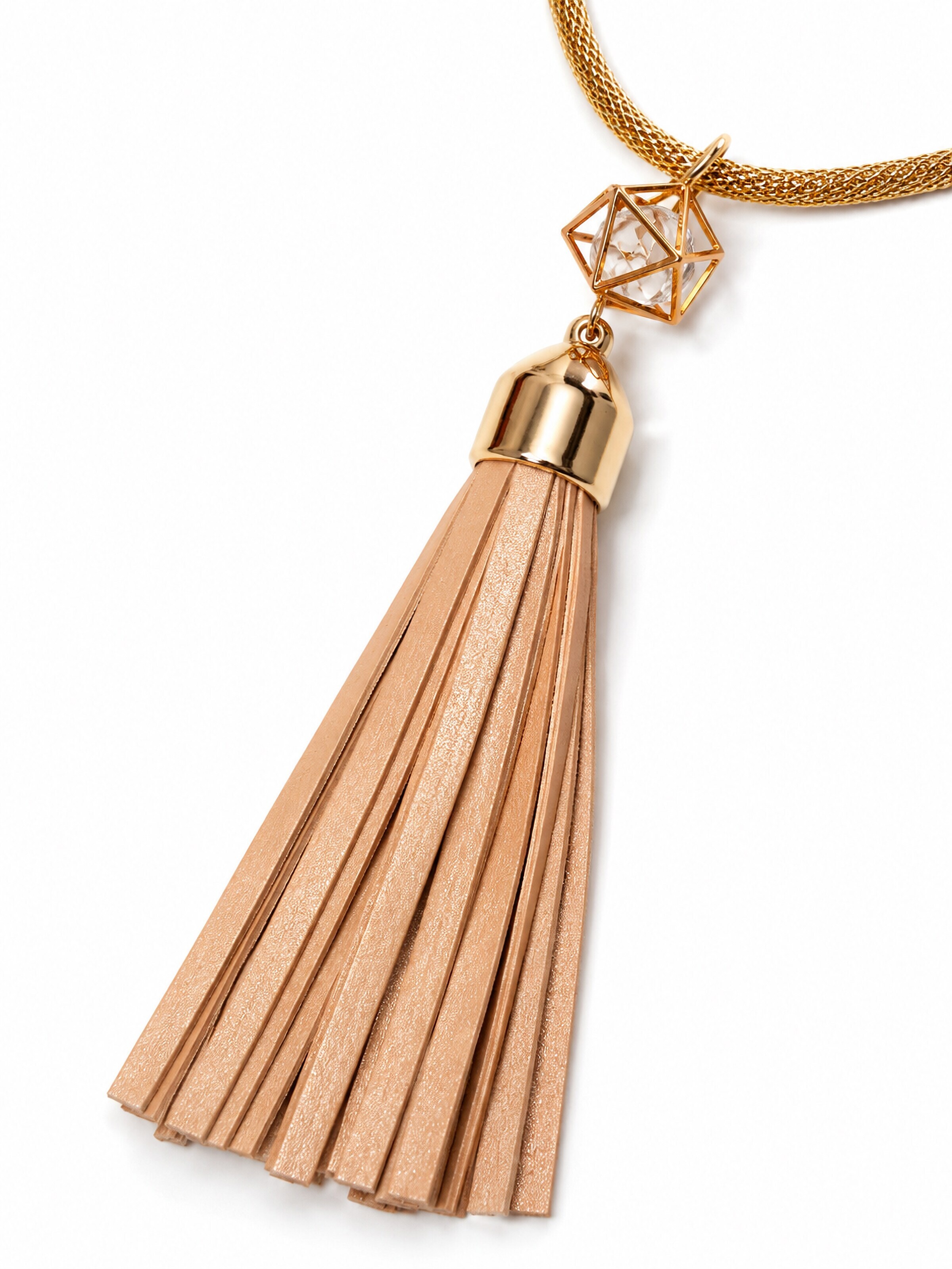 COLLEZIONE ALESSANDRO Necklace 'Gesa' in Gold