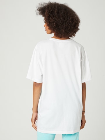 T-shirt 'Flynn' VIERVIER en blanc