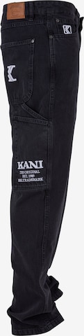 Karl Kani tavaline Klapptaskutega teksapüksid, värv must