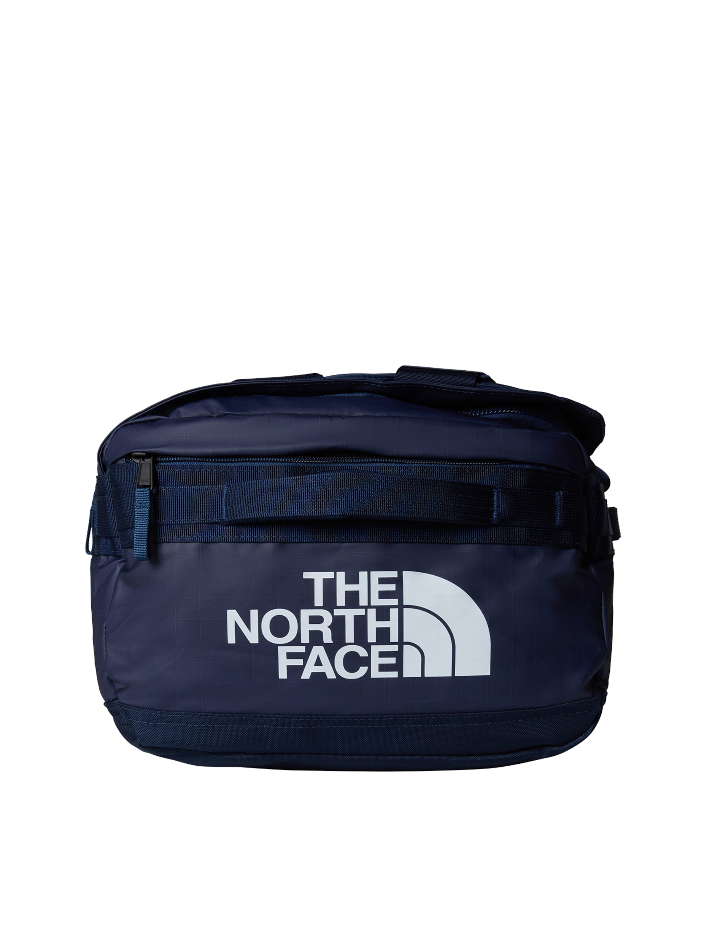 mėlyna THE NORTH FACE Kelioninis krepšys 'Base Camp Voyager'