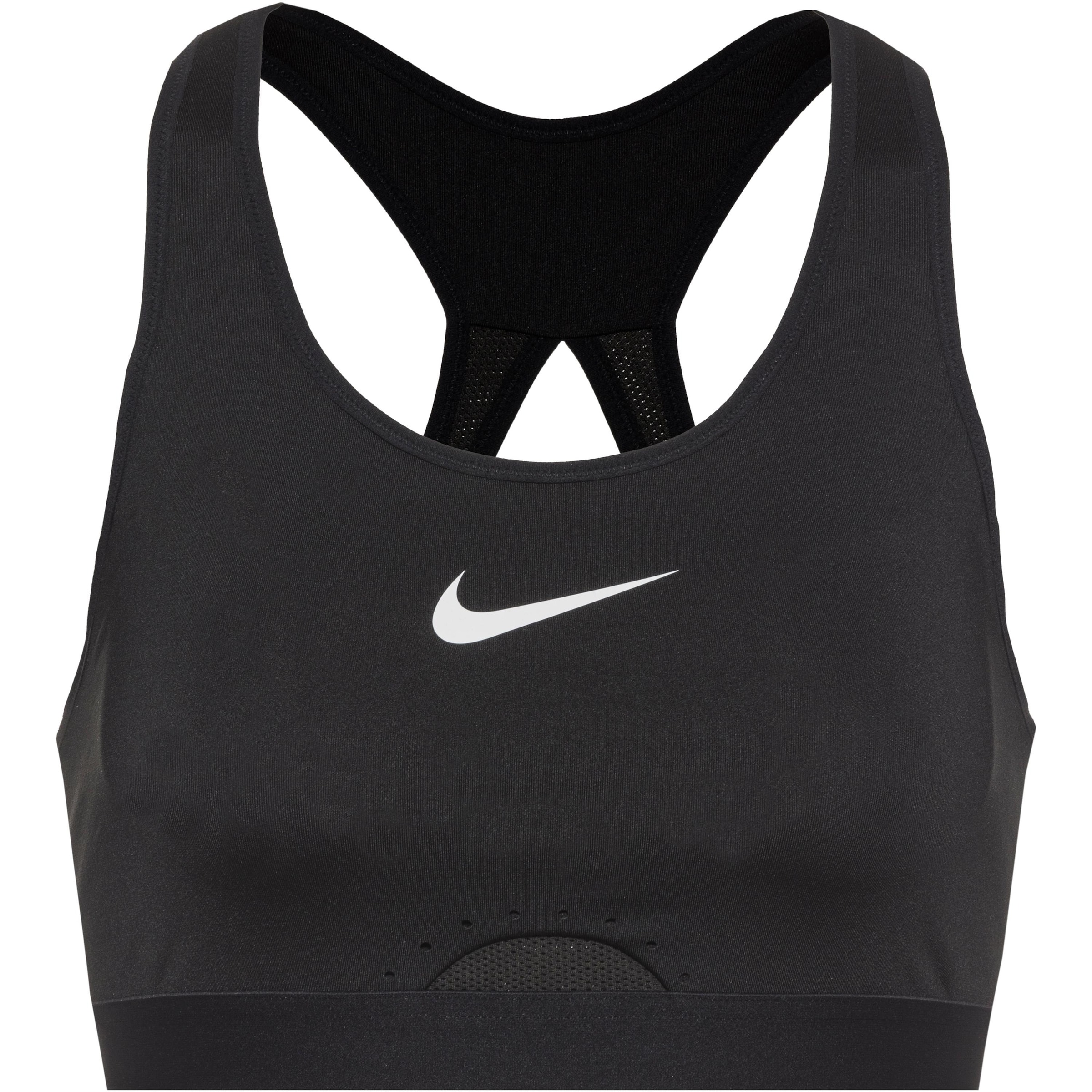 Sujetador deportivo nike negro new arrivals