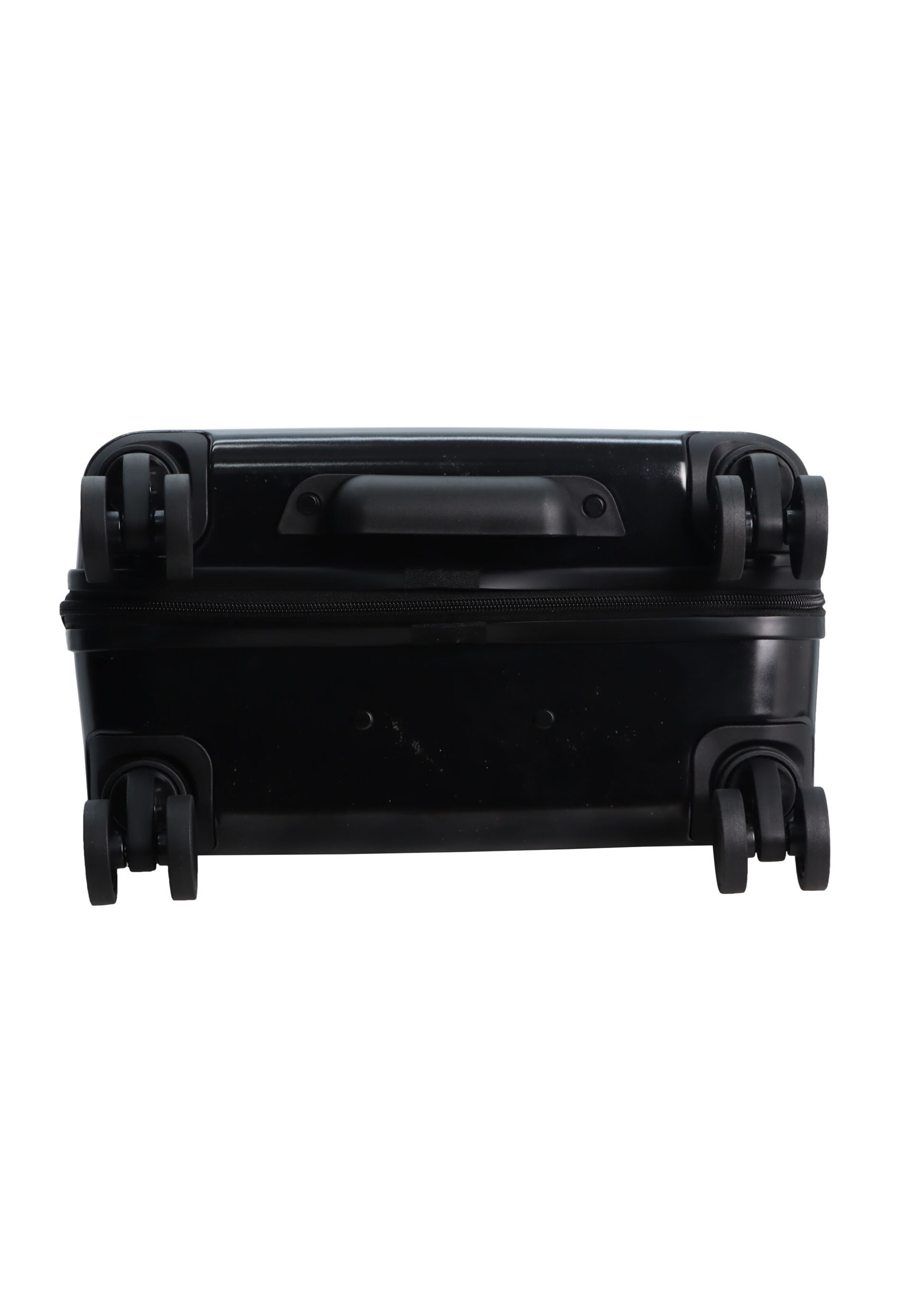 Discovery Suitcase 'STENCIL' in Black