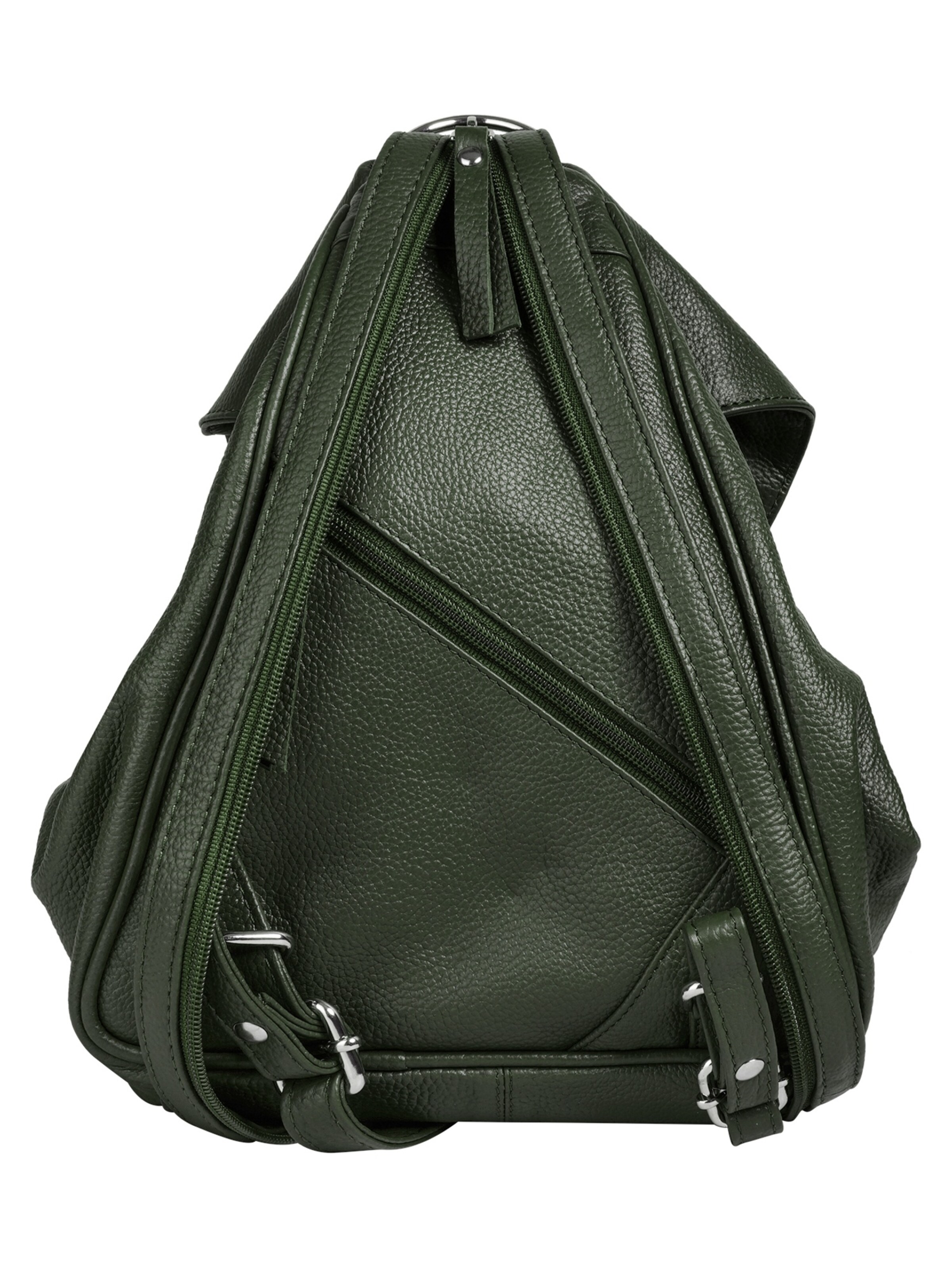 Bruno Banani Backpack in Green