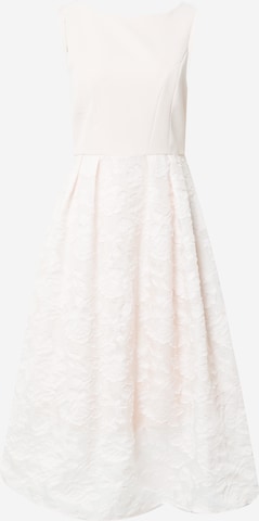 Robe de cocktail Coast en rose : devant