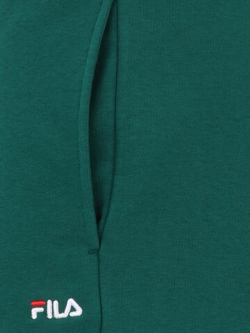 FILA - Loosefit Pantalón 'BLEHEN' en verde