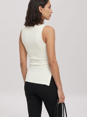 EDITED Топ 'Vivian' в бяло