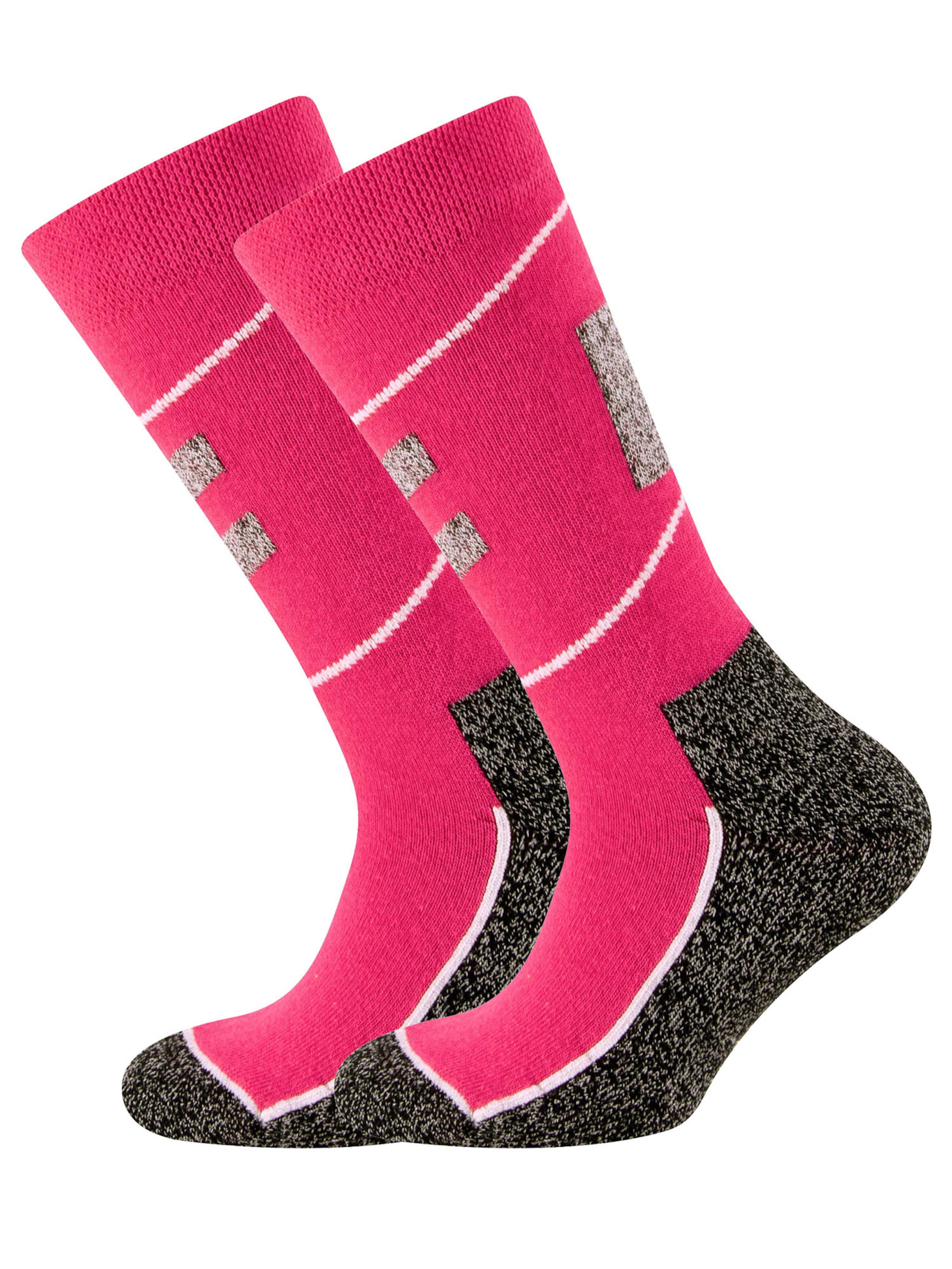 EWERS Ponožky – pink: přední strana