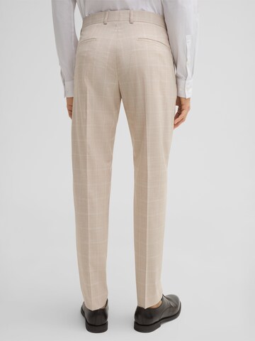 STRELLSON Regular Broek 'Melwin' in Beige