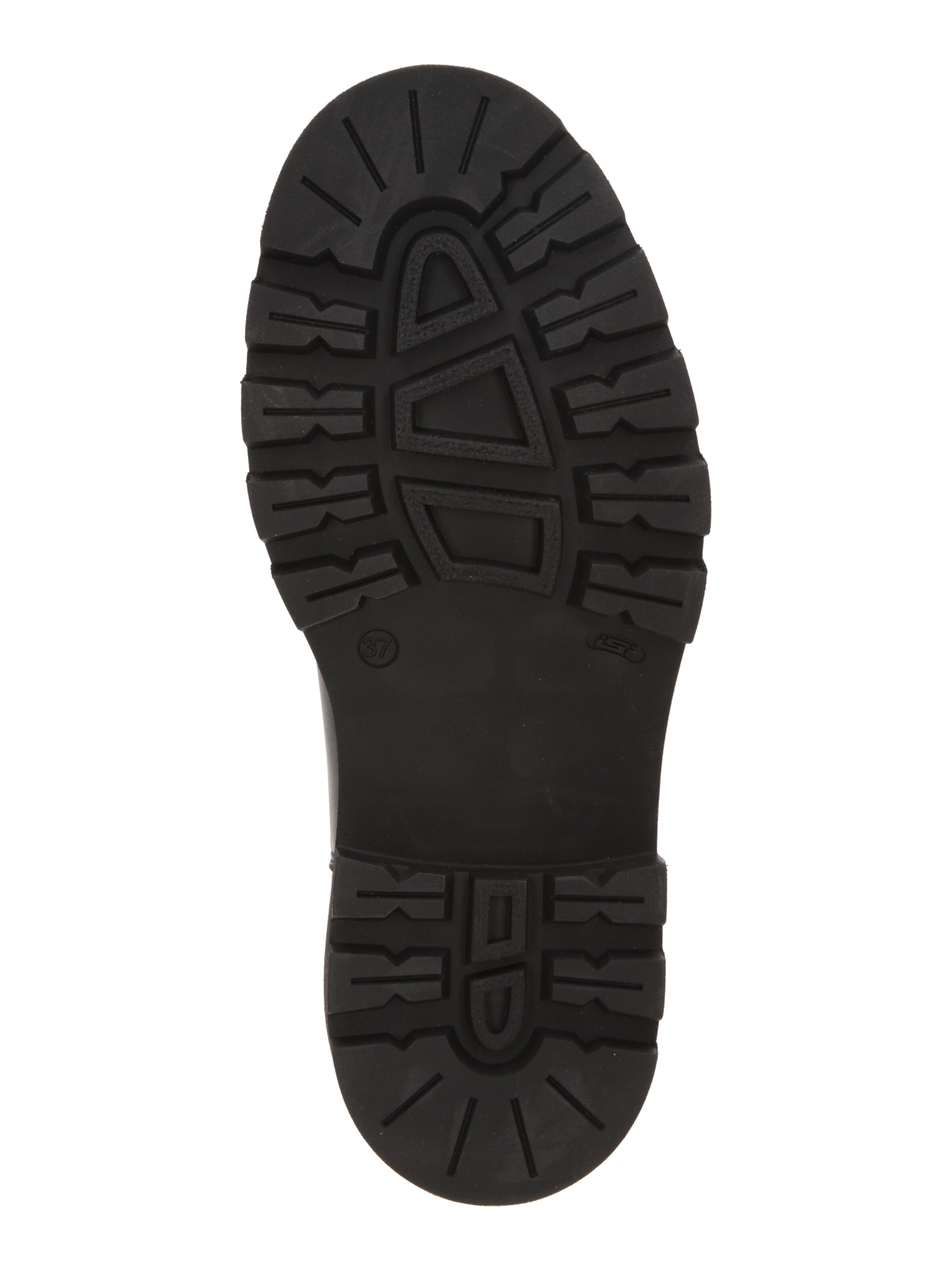 ABOUT YOU Chelsea csizmák 'Sinja' - fekete