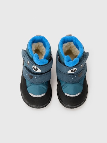 SUPERFIT Hócsizmák 'HUSKY+' - kék